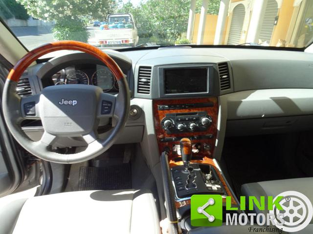 JEEP Grand Cherokee usata, con Controllo trazione