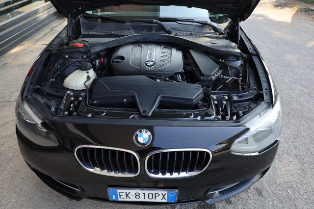 BMW 118 usata 125
