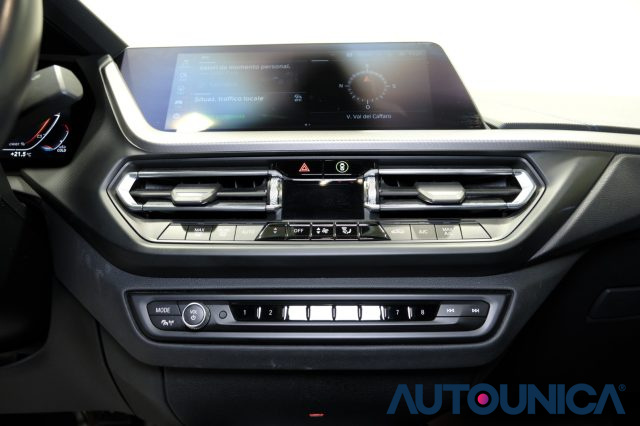 BMW 220 usata, con Bracciolo