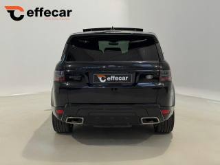 LAND ROVER Range Rover Sport usata, con Alzacristalli elettrici