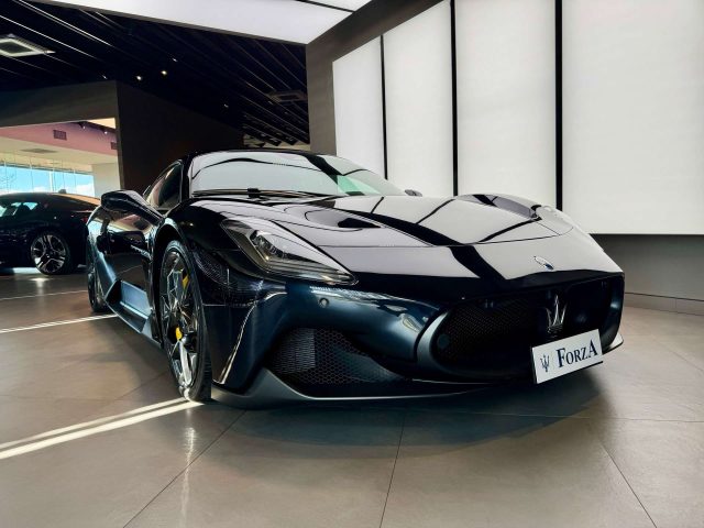 MASERATI MC20 usata, con Airbag Passeggero