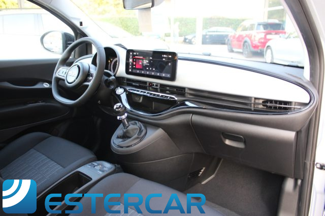FIAT 500 usata, con Chiusura centralizzata