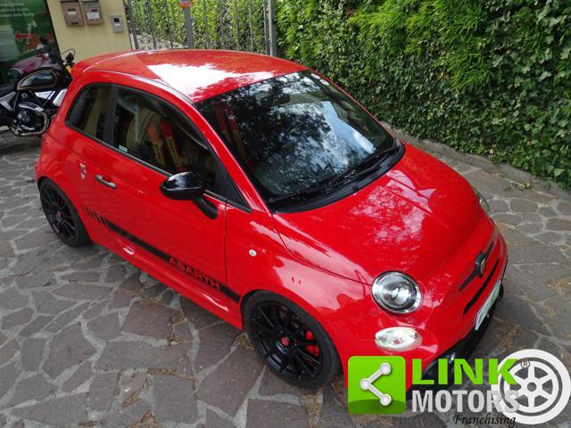 ABARTH 595 usata, con Cronologia tagliandi