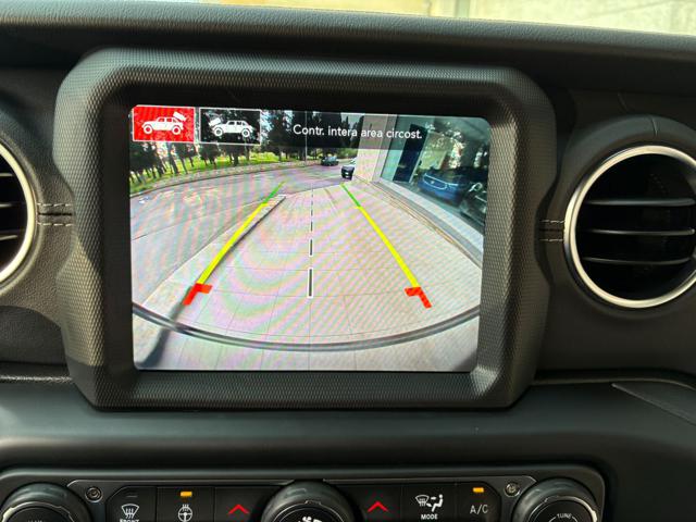 JEEP Wrangler usata, con Fendinebbia