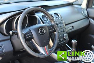 MAZDA CX-7 usata, con Volante in pelle