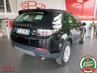 LAND ROVER Discovery Sport usata, con Airbag laterali