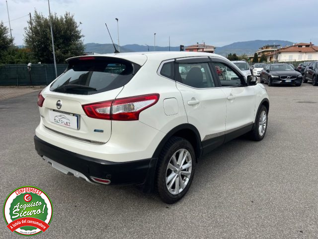 NISSAN Qashqai usata, con Airbag Passeggero