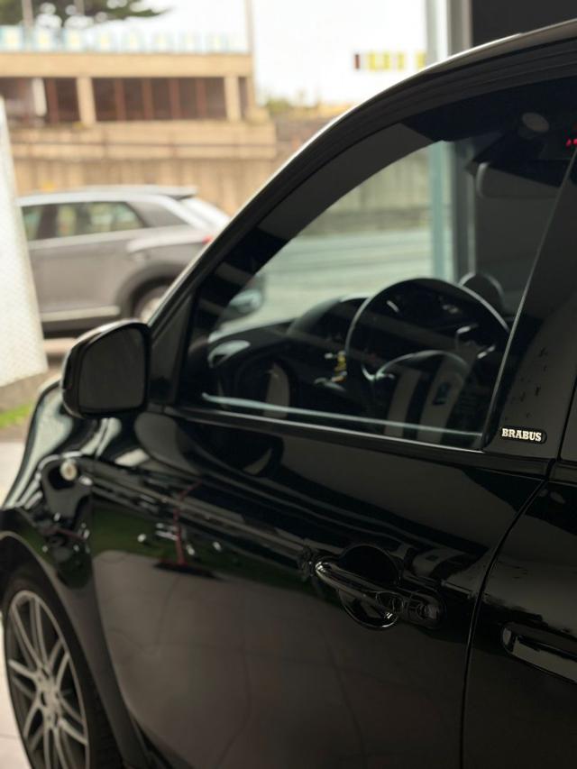 SMART Brabus usata, con Bluetooth