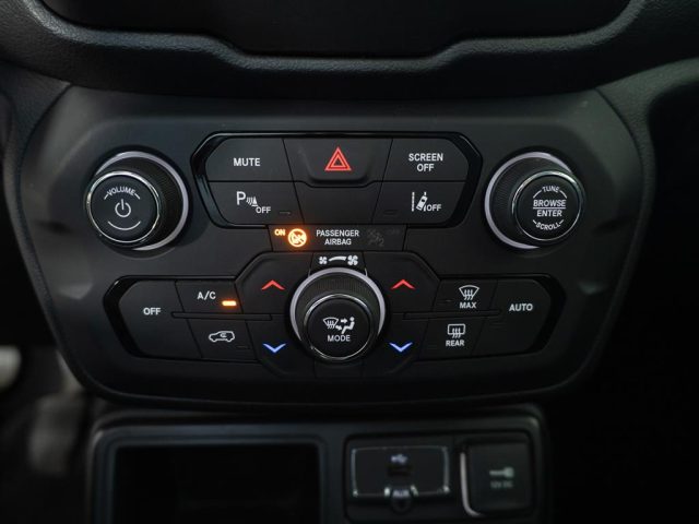 JEEP Renegade usata, con Servosterzo