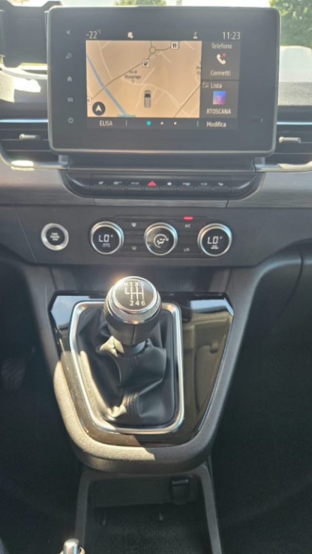 NISSAN Townstar usata 16
