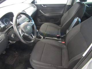 SKODA Rapid usata, con Cerchi in lega