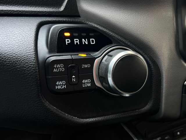 DODGE RAM usata, con USB