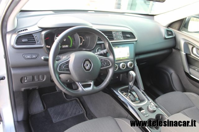 RENAULT Kadjar usata, con Sistema di navigazione