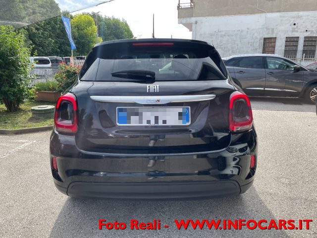 FIAT 500X usata, con Controllo trazione