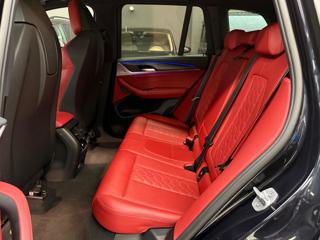 BMW X3 M usata, con Chiusura centralizzata telecomandata