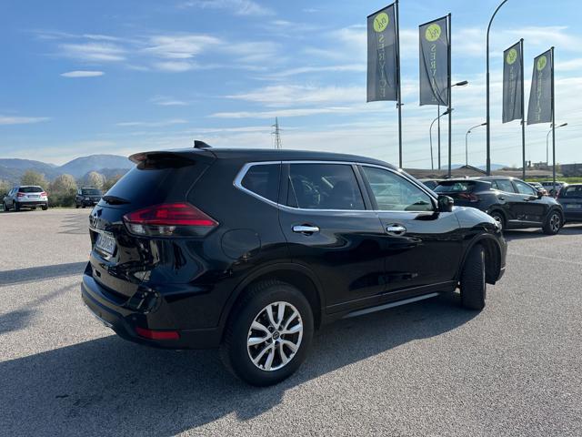 NISSAN X-Trail usata, con Airbag Passeggero