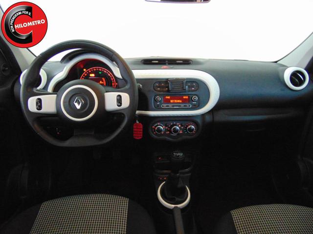 RENAULT Twingo usata, con Climatizzatore
