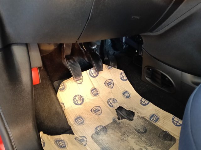 FIAT 500 usata, con ESP