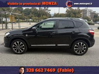 NISSAN Qashqai usata, con Airbag Passeggero