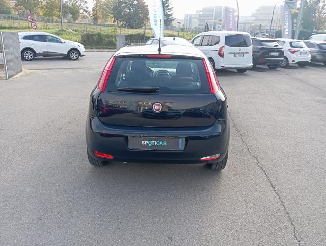 FIAT Punto usata, con Autoradio