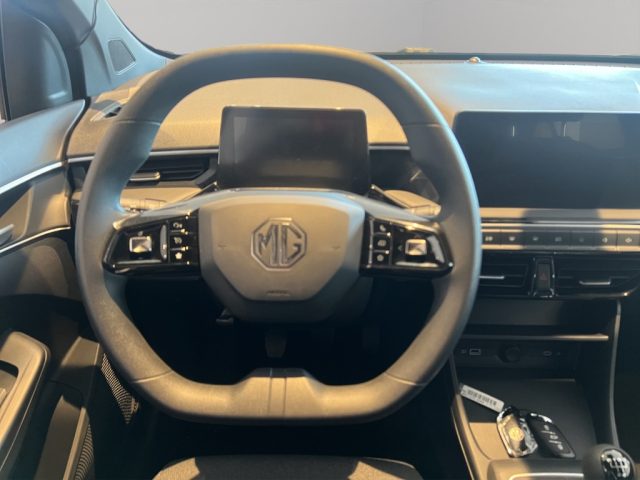 MG MG3 usata, con ESP