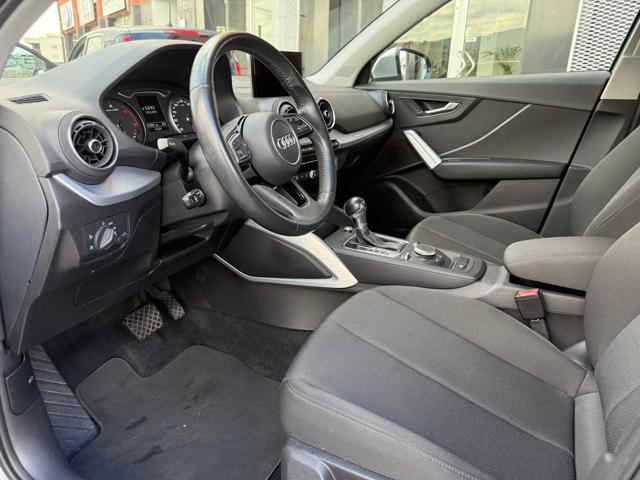 AUDI Q2 usata, con Autoradio