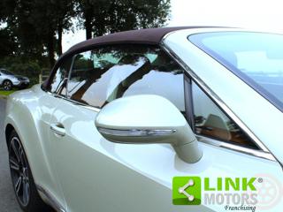 BENTLEY Continental usata, con Park Distance Control