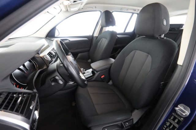 BMW X3 usata 2