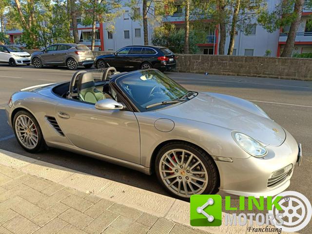PORSCHE Boxster usata 5
