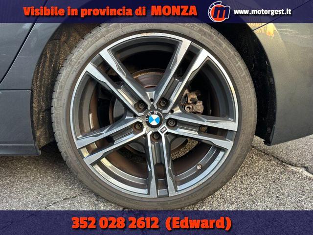 BMW 116 usata, con USB