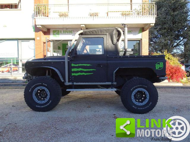 LAND ROVER Defender usata, con Antifurto