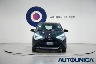 TOYOTA Aygo usata, con Airbag