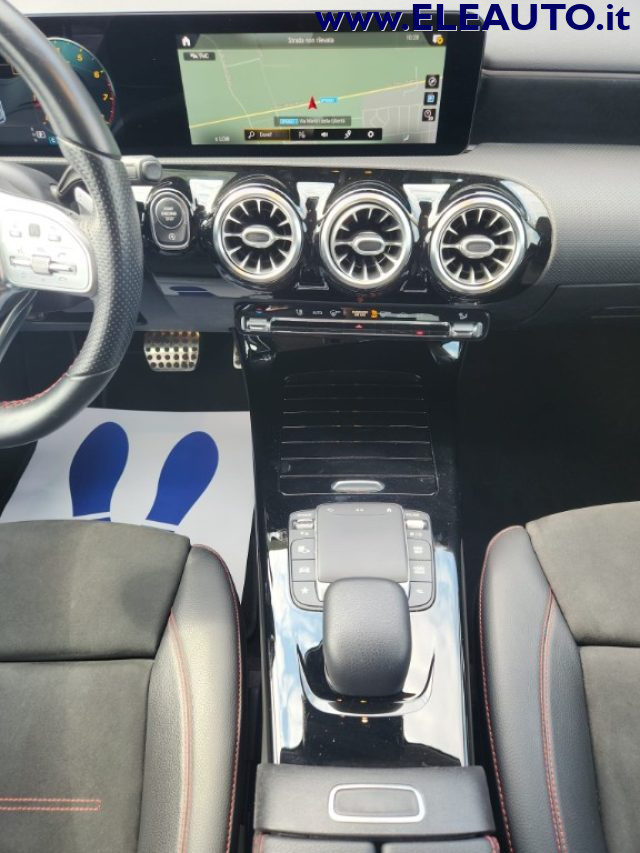 MERCEDES-BENZ A 250 usata, con Sistema di navigazione