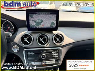 MERCEDES-BENZ GLA 200 usata, con Lettore CD