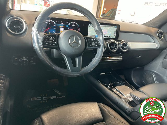 MERCEDES-BENZ GLB 180 usata, con ESP