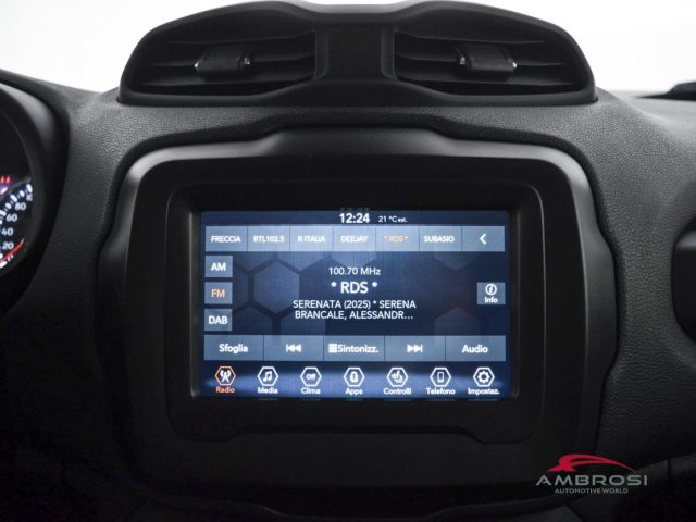 JEEP Renegade usata 13