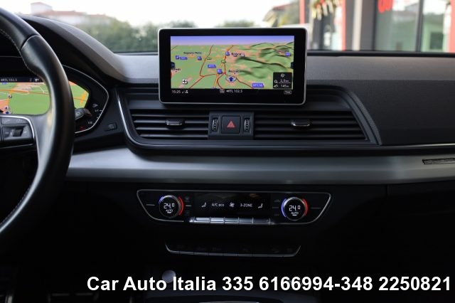 AUDI SQ5 usata, con Touch screen