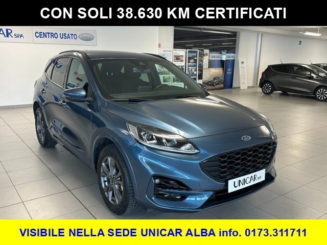 FORD Kuga usata, con Airbag laterali