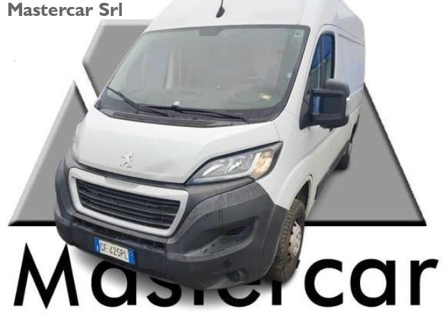 PEUGEOT Boxer usata, con ABS
