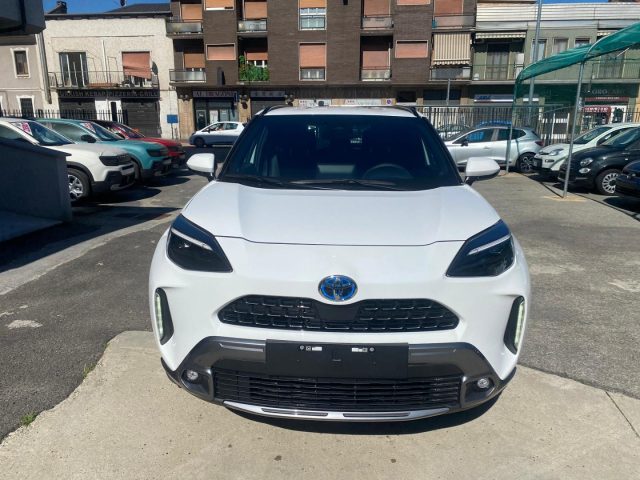 TOYOTA Yaris Cross usata, con Cruise Control