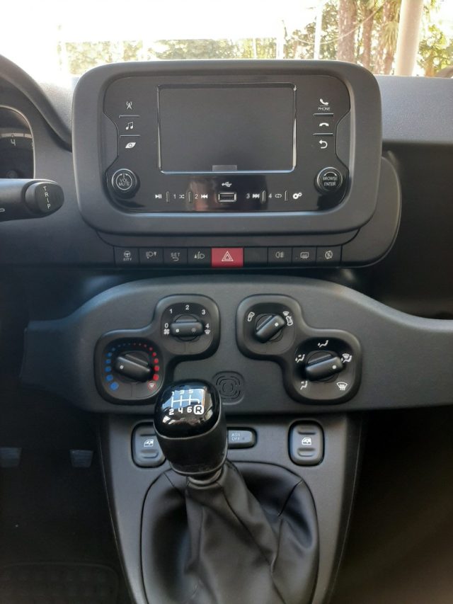 FIAT Panda usata, con Airbag testa