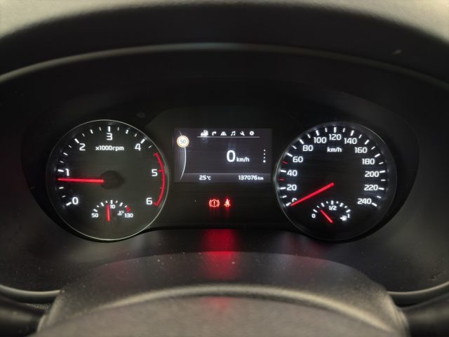 KIA Sportage usata, con Fendinebbia
