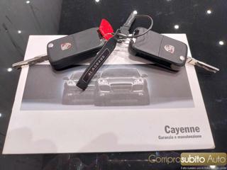 PORSCHE Cayenne usata 30
