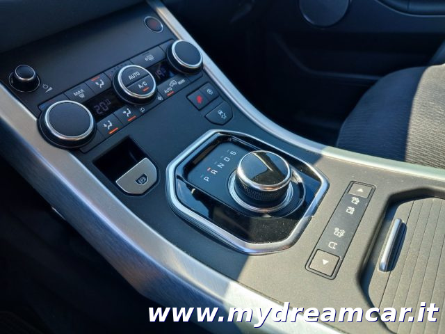 LAND ROVER Range Rover Evoque usata, con Sistema di navigazione