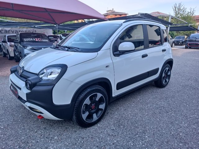 FIAT Panda Cross usata, con Airbag Passeggero
