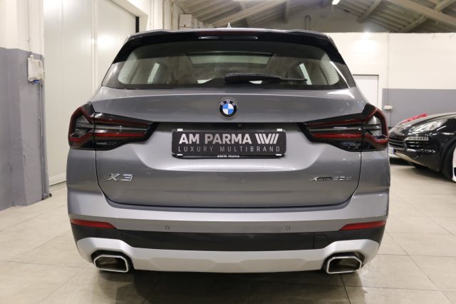 BMW X3 usata, con Autoradio