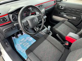 CITROEN C3 usata, con Antifurto