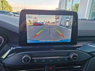 FORD Focus usata, con Cronologia tagliandi