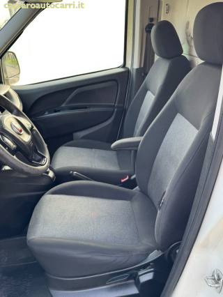 FIAT Doblo usata, con Fendinebbia