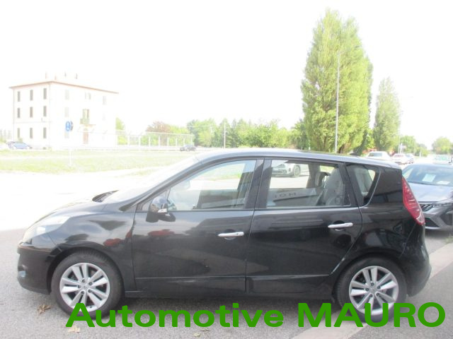 RENAULT Scenic usata, con Airbag Passeggero